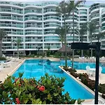 Apartamento Vista Piscina