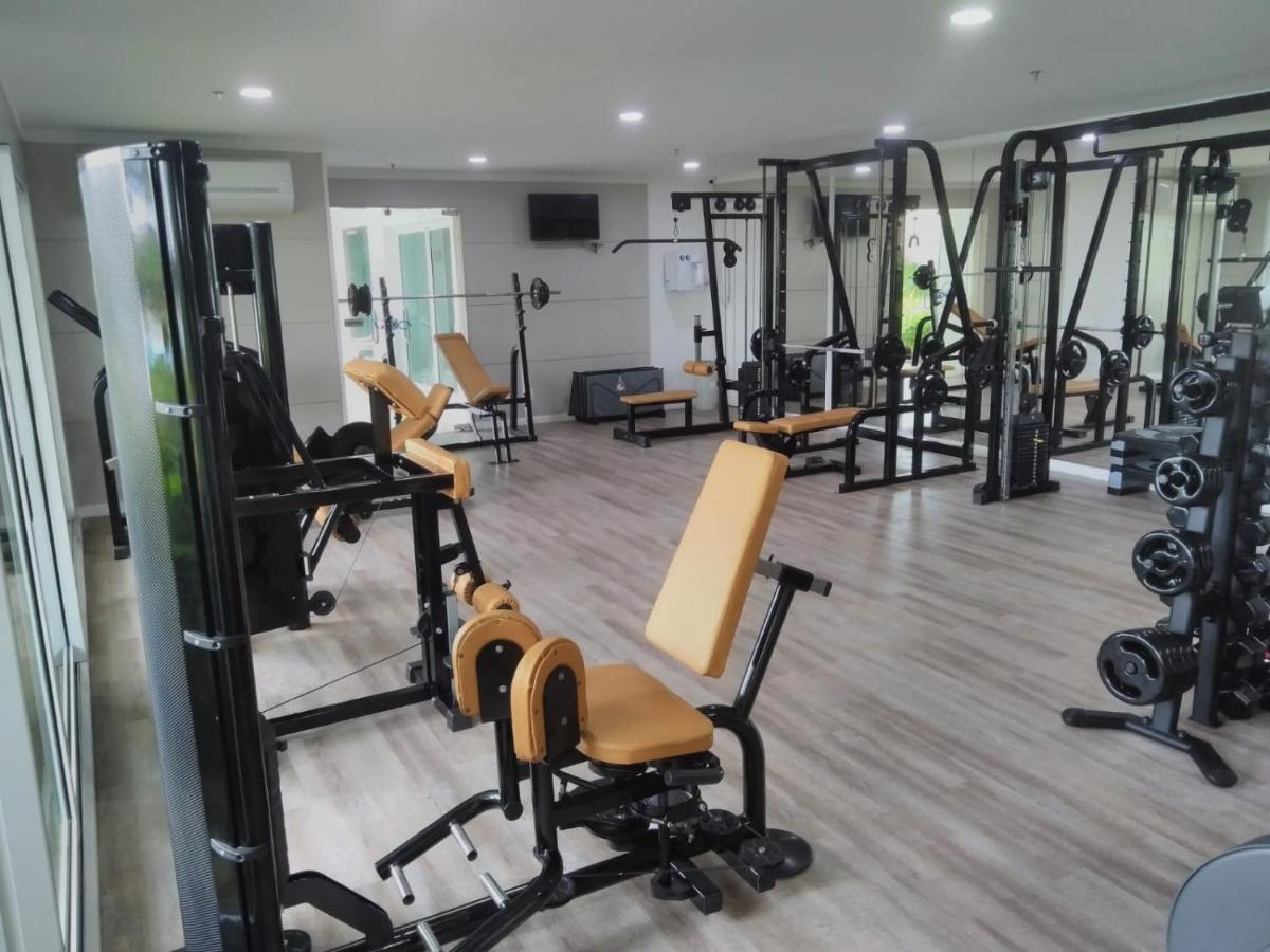 Apartamento Vista Piscina * Rio de Janeiro